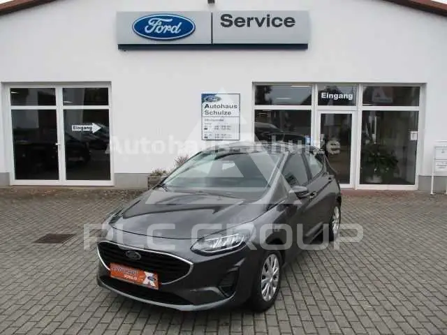 2022 Ford FIESTA