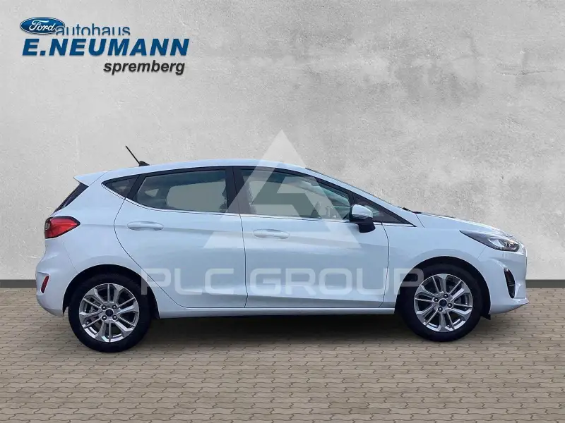 2022 Ford FIESTA