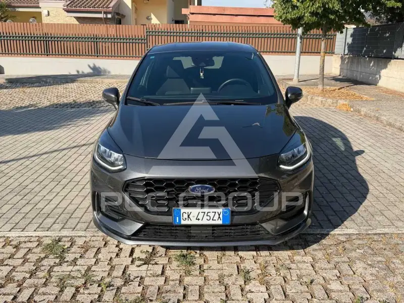2022 Ford FIESTA