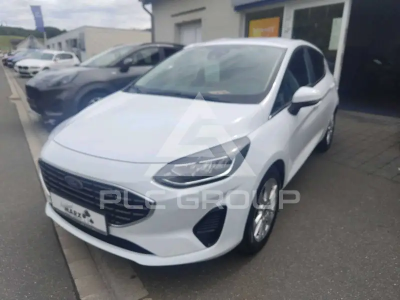 2022 Ford FIESTA