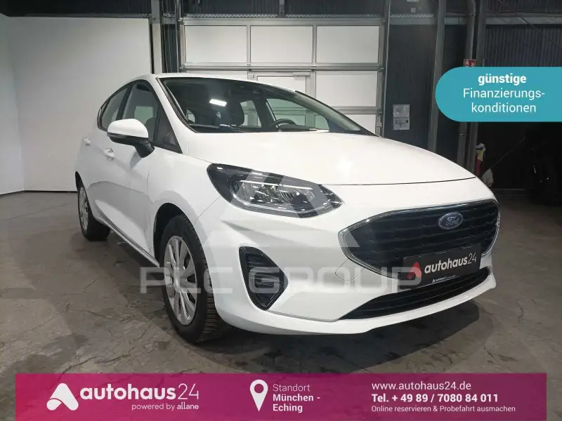 2022 Ford FIESTA