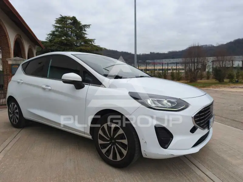2022 Ford FIESTA