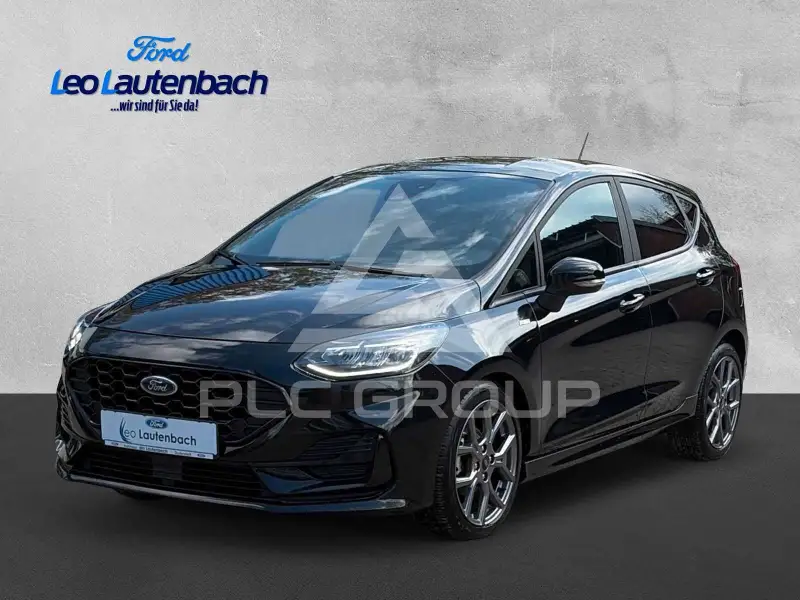 2022 Ford FIESTA