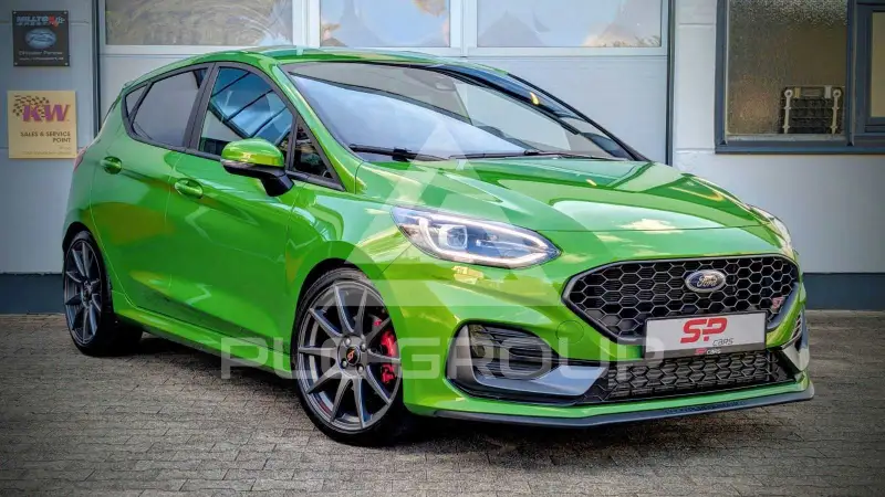 2022 Ford FIESTA