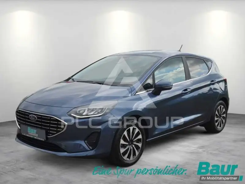 2022 Ford FIESTA