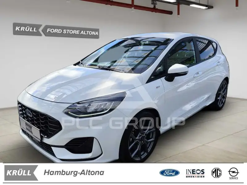 2022 Ford FIESTA