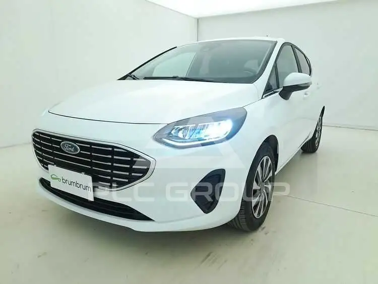 2022 Ford FIESTA