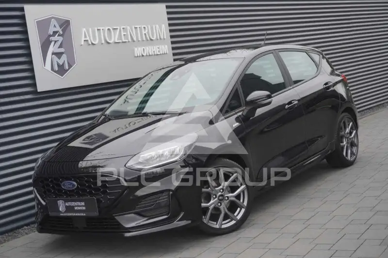 2022 Ford FIESTA