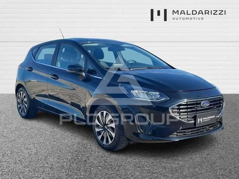 2022 Ford FIESTA