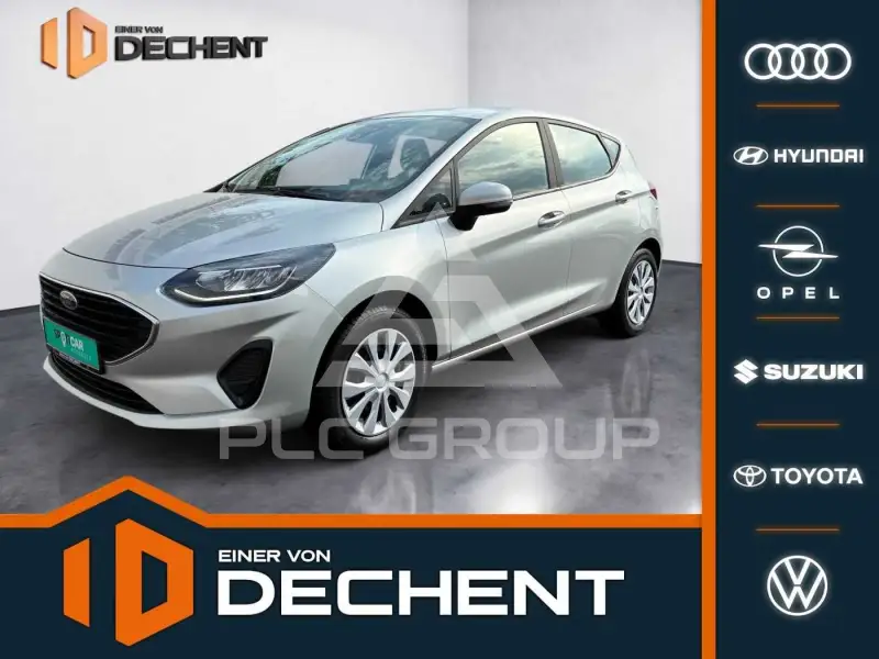 2022 Ford FIESTA
