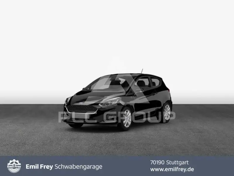 2022 Ford FIESTA