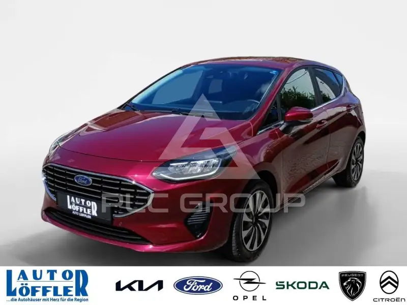 2022 Ford FIESTA
