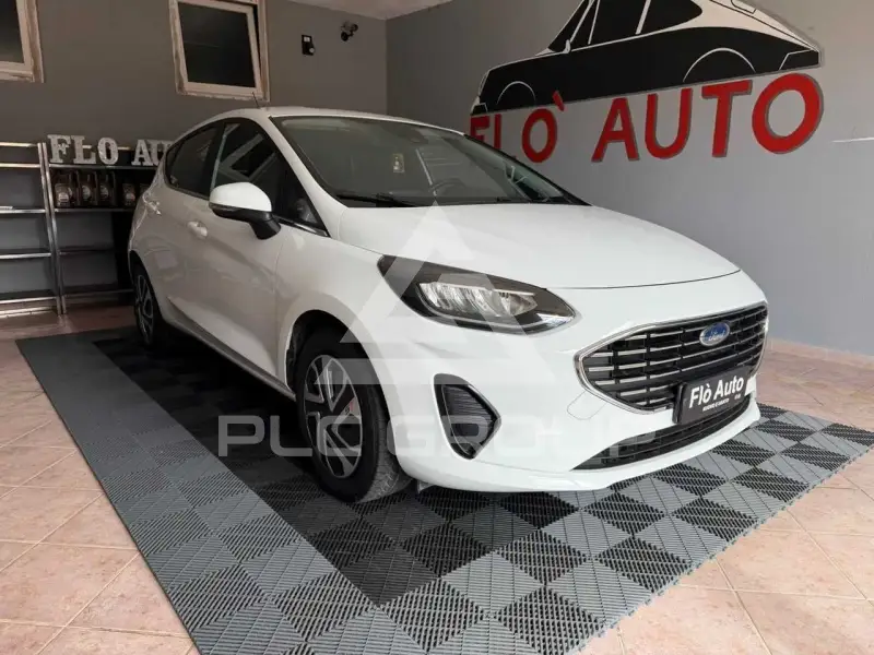 2022 Ford FIESTA