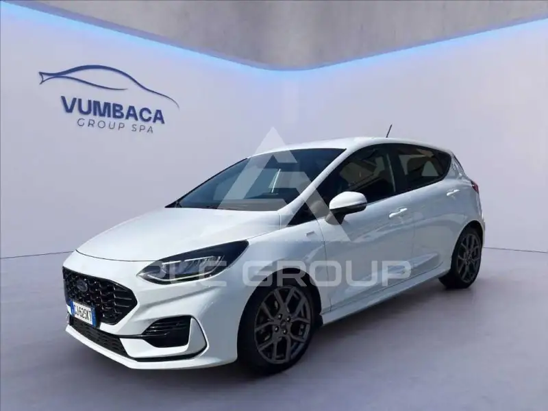 2022 Ford FIESTA