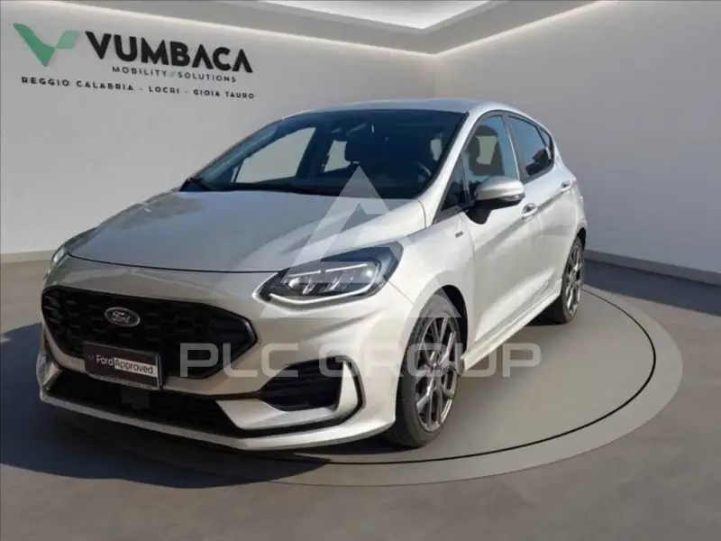 2022 Ford FIESTA