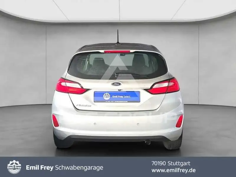 2022 Ford FIESTA