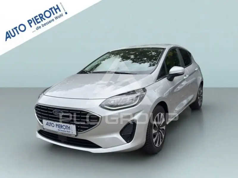 2022 Ford FIESTA