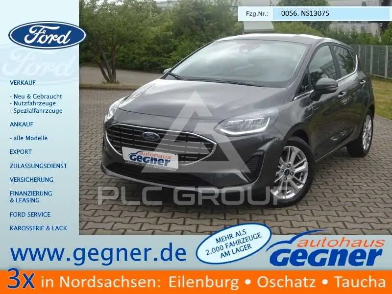 2022 Ford FIESTA