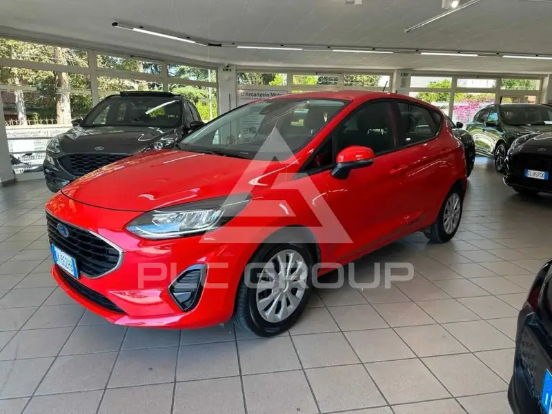 2022 Ford FIESTA