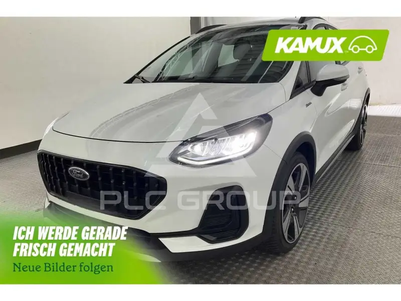 2022 Ford FIESTA