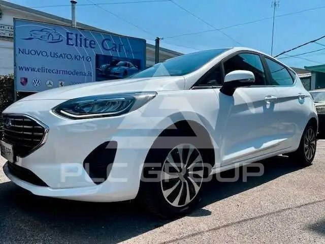2022 Ford FIESTA