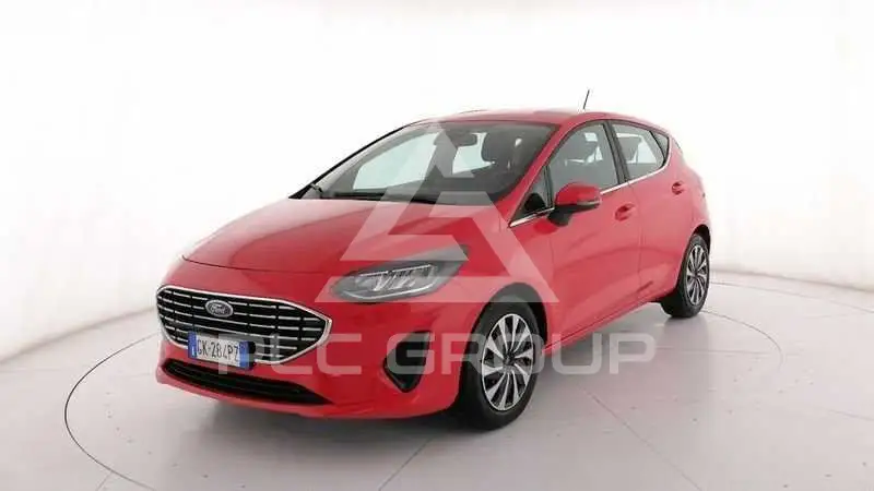 2022 Ford FIESTA