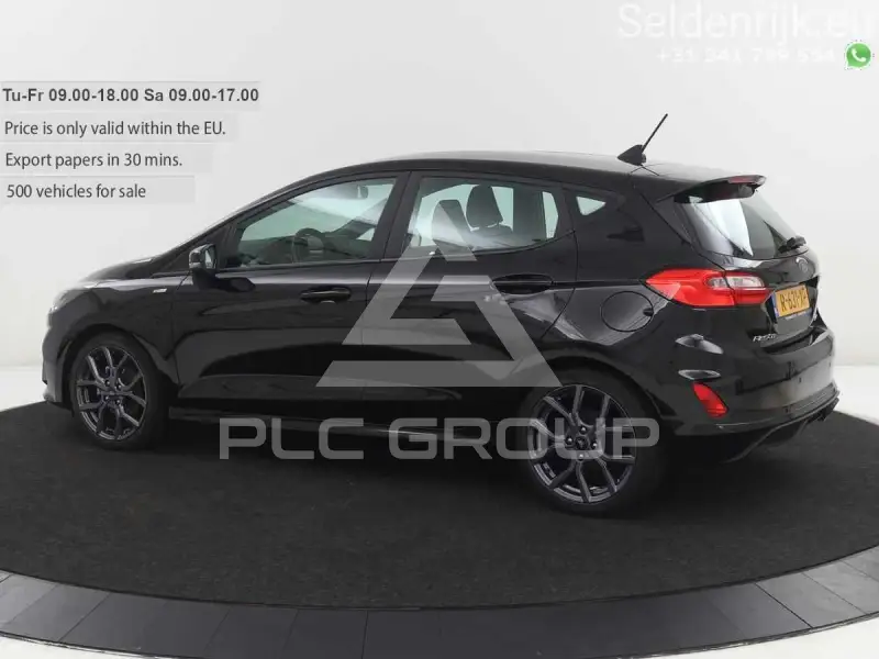 2022 Ford FIESTA