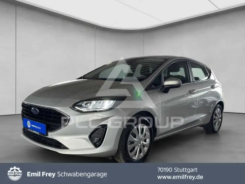 2022 Ford FIESTA