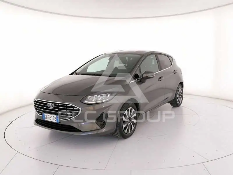 2023 Ford FIESTA