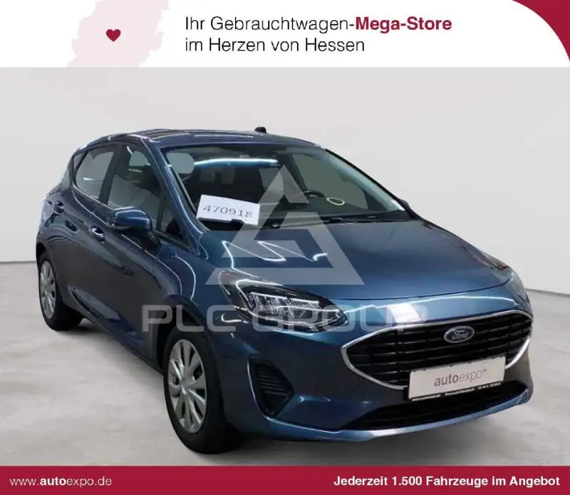 2022 Ford FIESTA