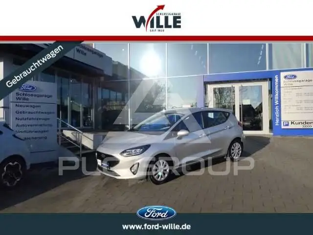 2022 Ford FIESTA