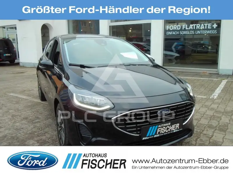 2022 Ford FIESTA