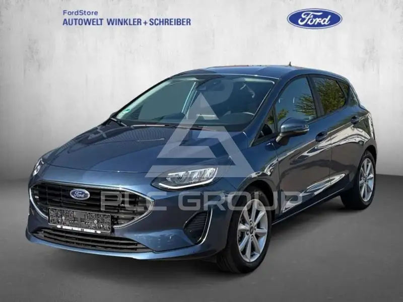 2022 Ford FIESTA