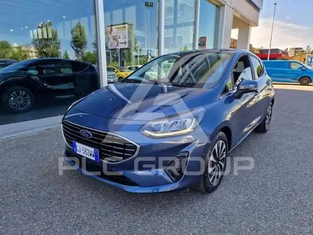2022 Ford FIESTA