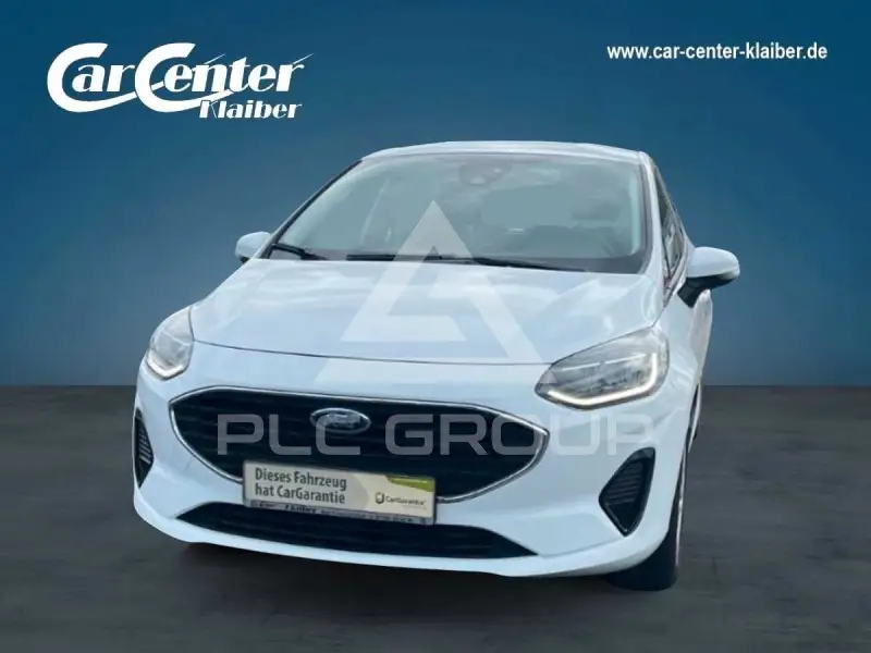 2022 Ford FIESTA
