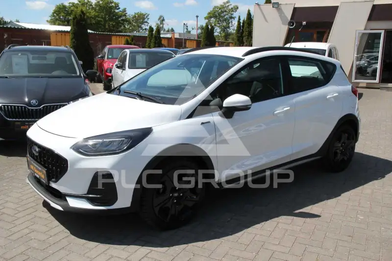 2022 Ford FIESTA