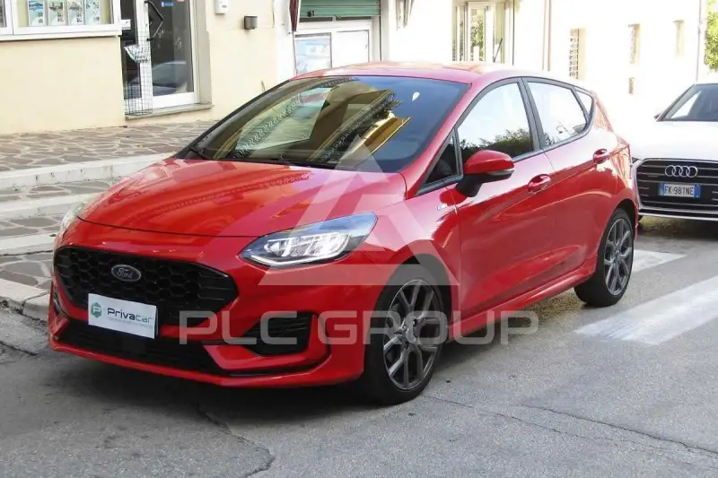 2022 Ford FIESTA