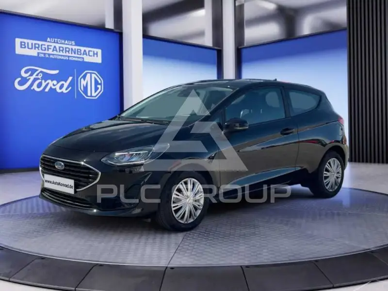 2022 Ford FIESTA