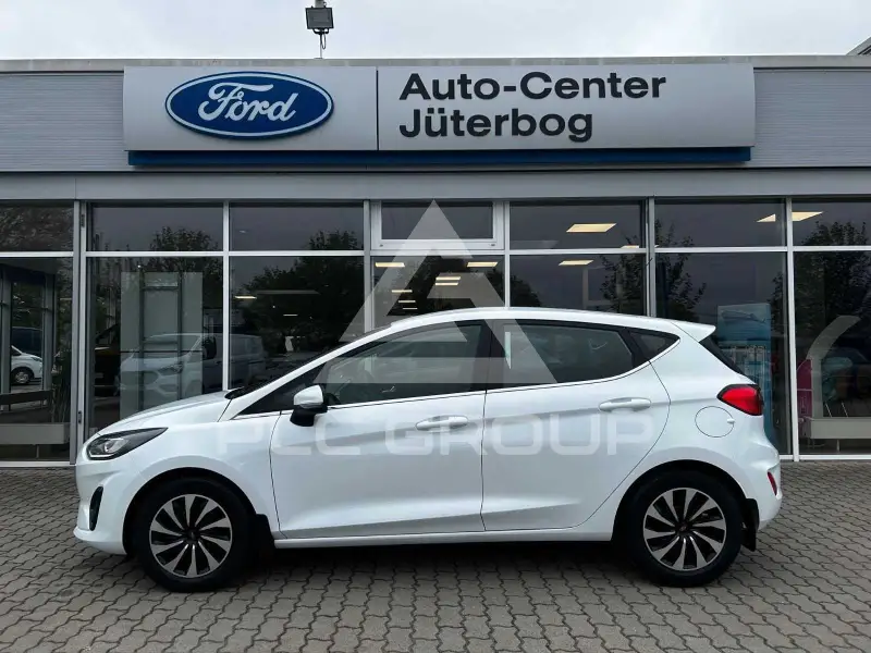 2022 Ford FIESTA