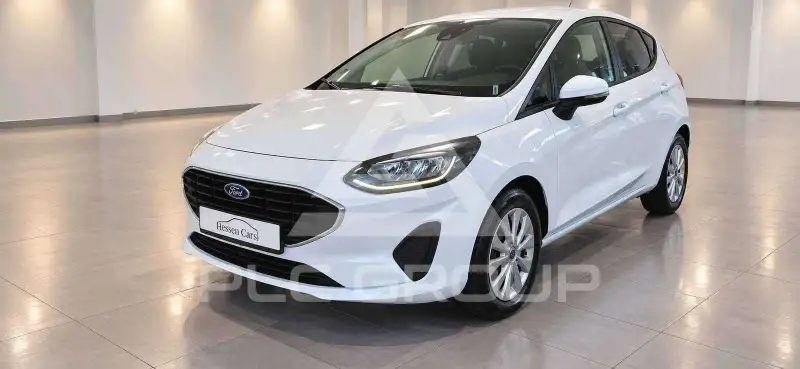 2022 Ford FIESTA