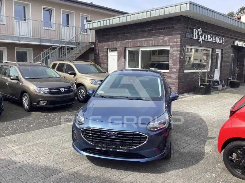 2022 Ford FIESTA