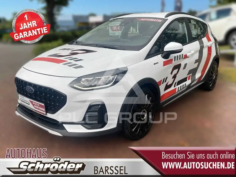 2022 Ford FIESTA