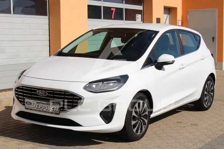 2022 Ford FIESTA