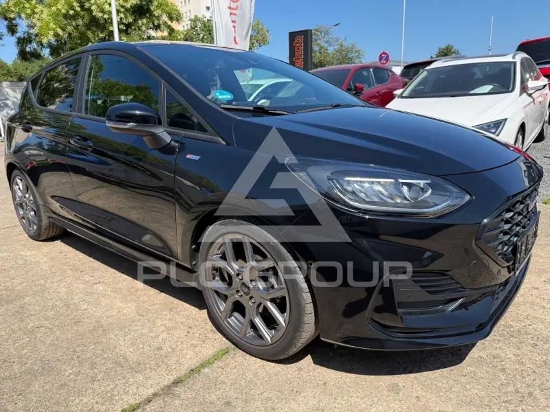 2022 Ford FIESTA