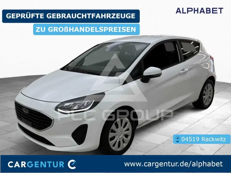 2022 Ford FIESTA