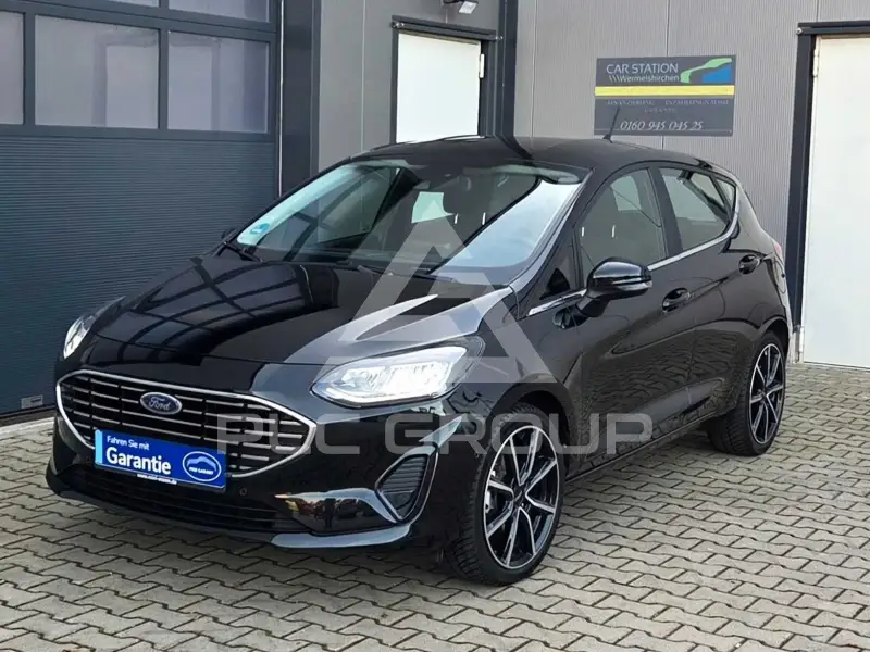 2022 Ford FIESTA