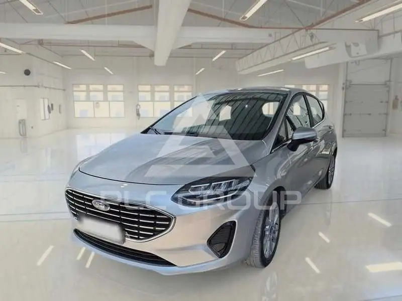 2022 Ford FIESTA