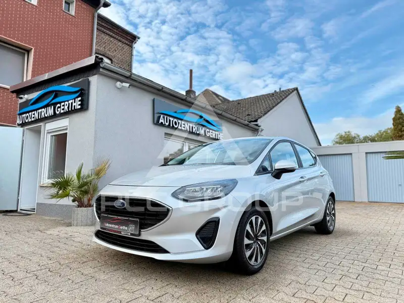 2022 Ford FIESTA