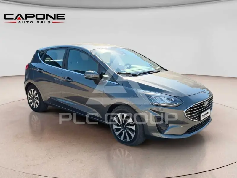 2022 Ford FIESTA