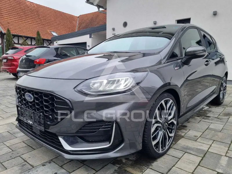 2022 Ford FIESTA